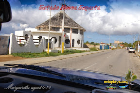 Playa El Yaque NE133, Estado Nueva Esparta, Tubores, top100